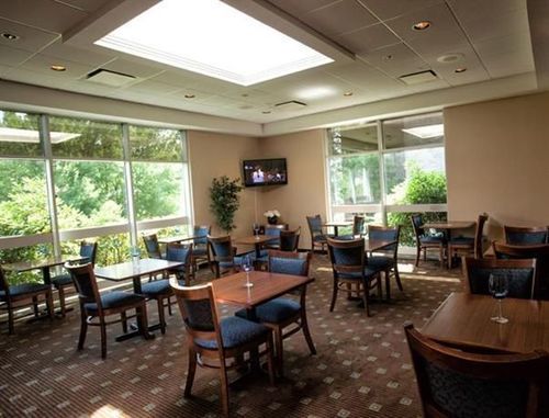 Nichols Village Hotel And Spa Clarks Summit Exterior photo